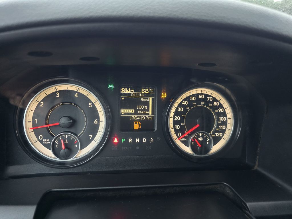 2018 RAM 2500 Image 9