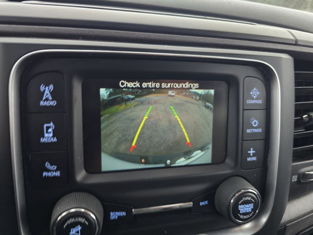 2018 RAM 2500 Image 11