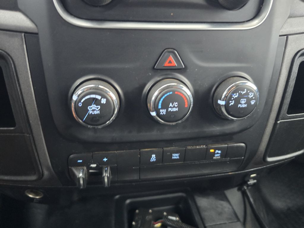 2018 RAM 2500 Image 12