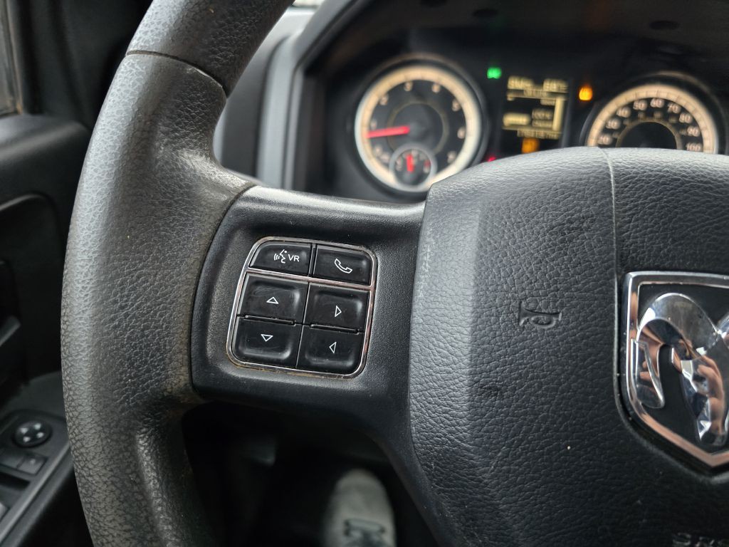 2018 RAM 2500 Image 15