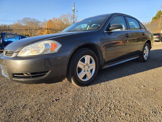 Image for 2011 Chevrolet Impala LS ID: 7013459