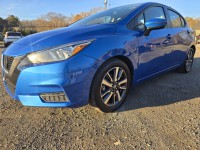 Image for 2021 Nissan Versa SV ID: 7071366