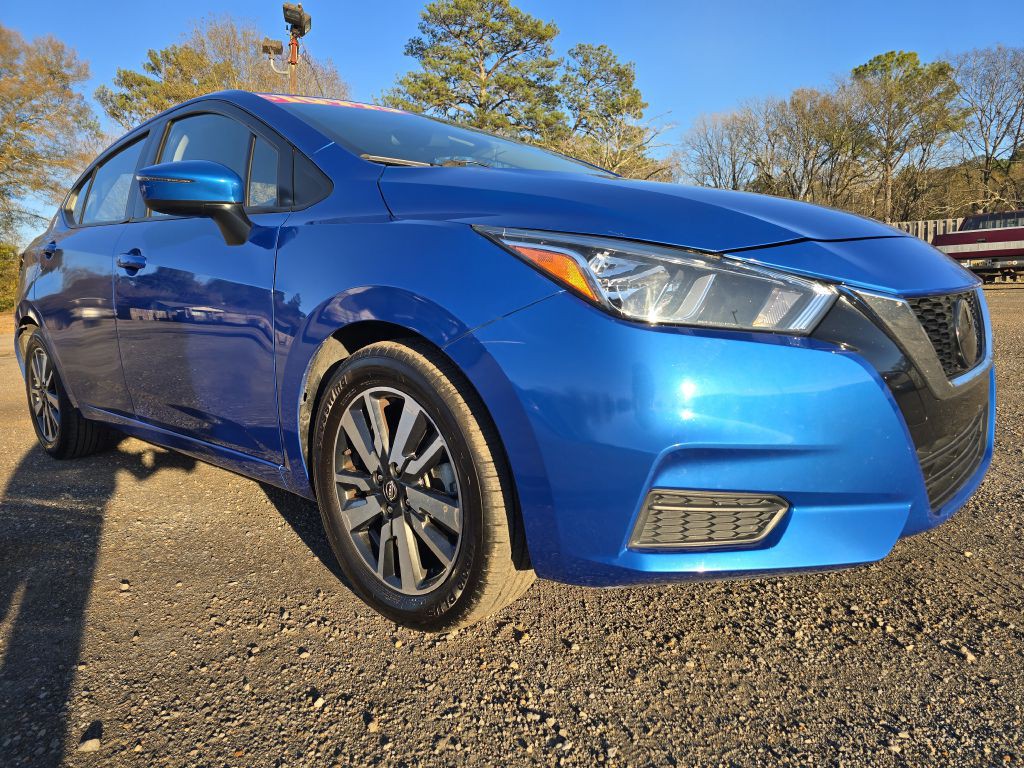 2021 Nissan Versa Image 6