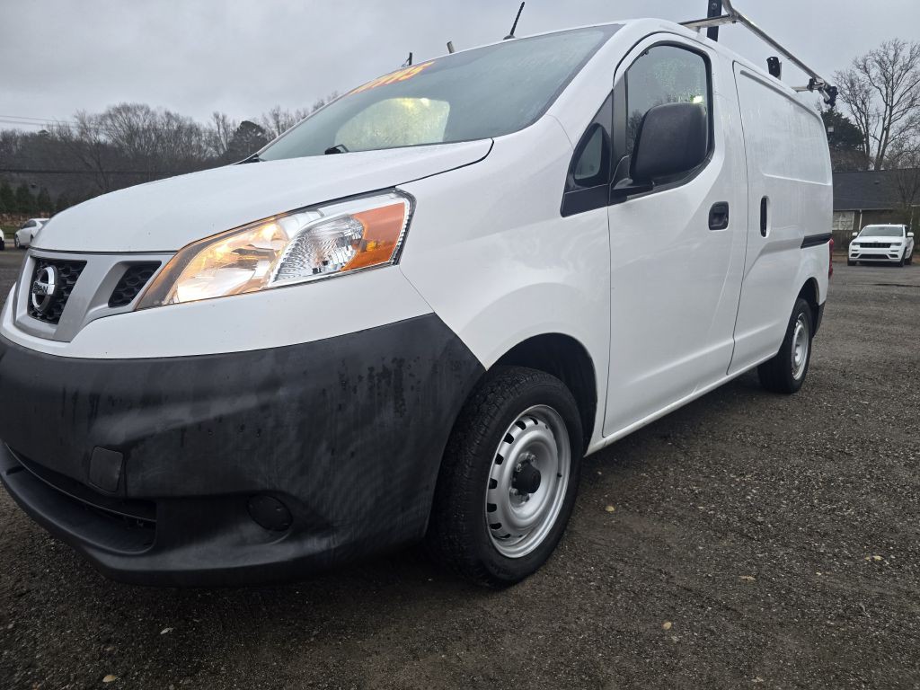 2019 Nissan NV200 Image 1