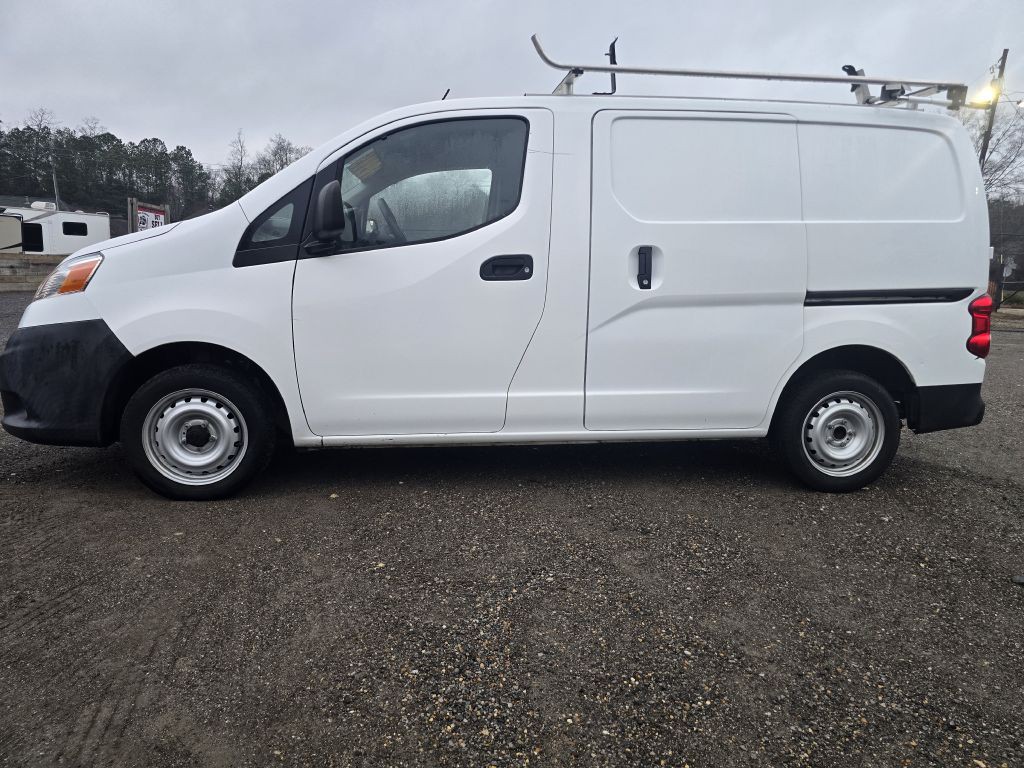2019 Nissan NV200 Image 2