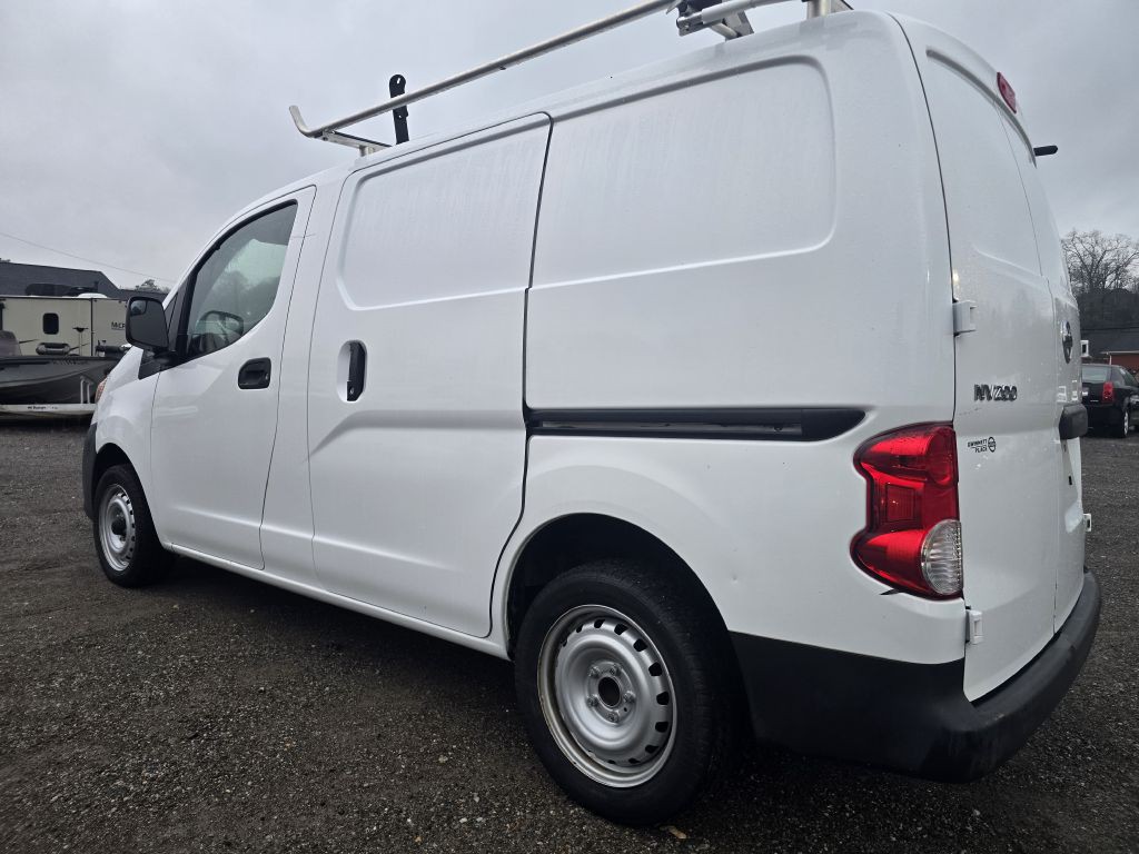 2019 Nissan NV200 Image 3