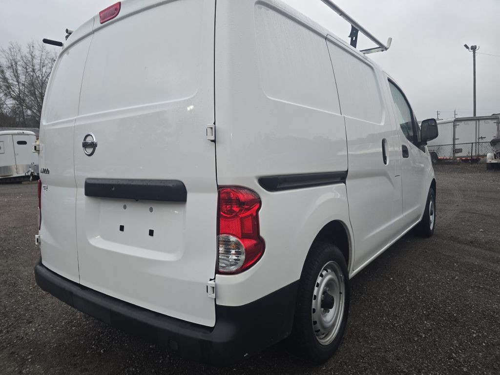 2019 Nissan NV200 Image 4