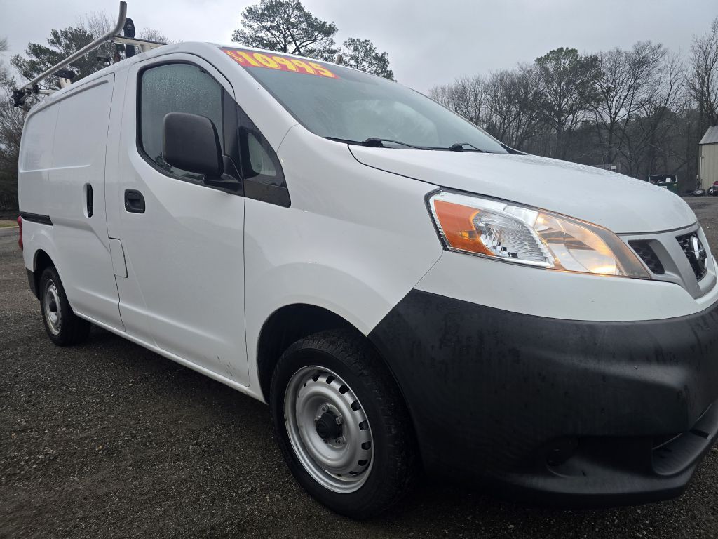 2019 Nissan NV200 Image 6