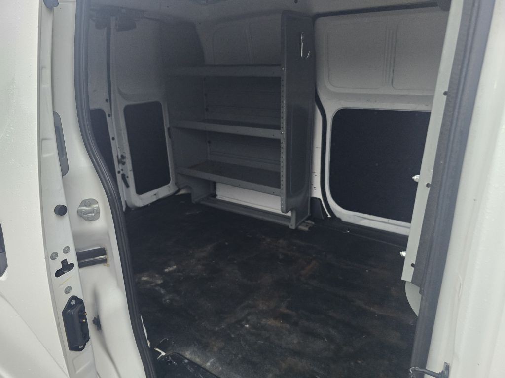 2019 Nissan NV200 Image 7