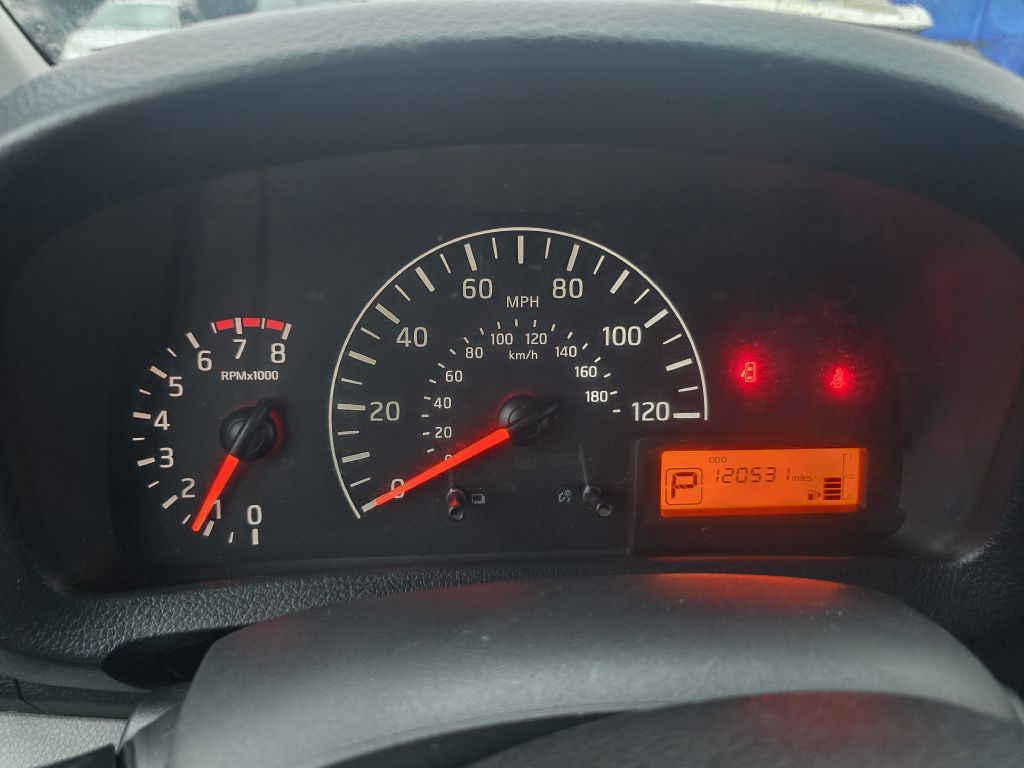 2019 Nissan NV200 Image 8