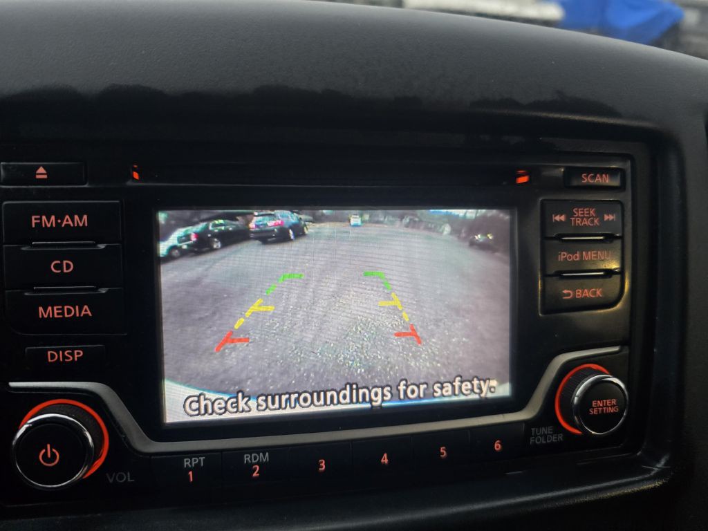 2019 Nissan NV200 Image 10