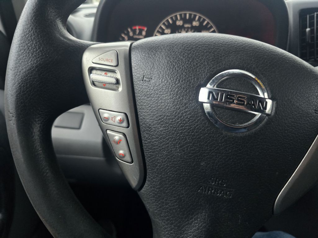 2019 Nissan NV200 Image 12
