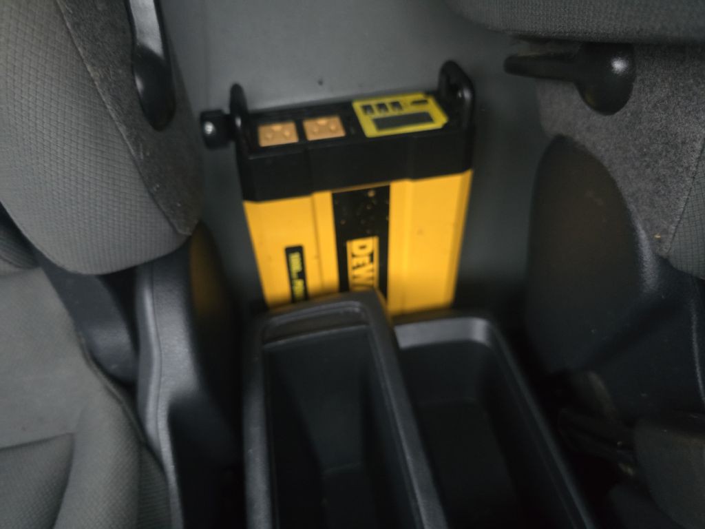 2019 Nissan NV200 Image 13