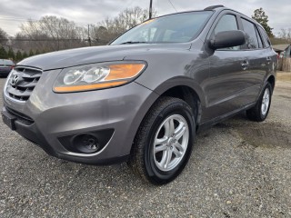 Image for 2010 Hyundai Santa Fe GLS ID: 7110570