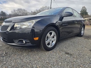 Image for 2014 Chevrolet Cruze LT ID: 7110580