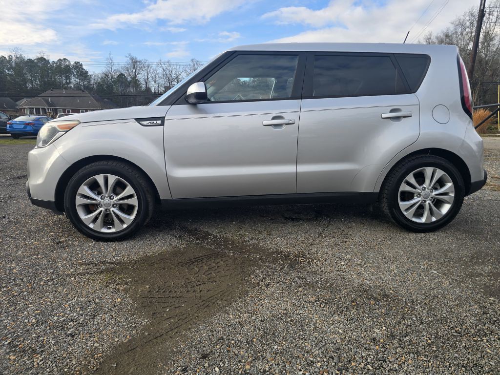 2015 Kia Soul Image 2