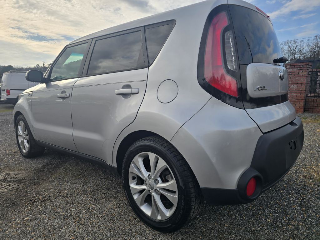 2015 Kia Soul Image 3