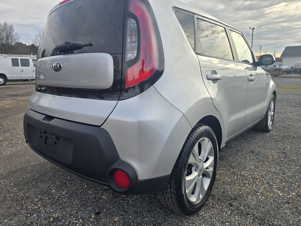2015 Kia Soul Image 4