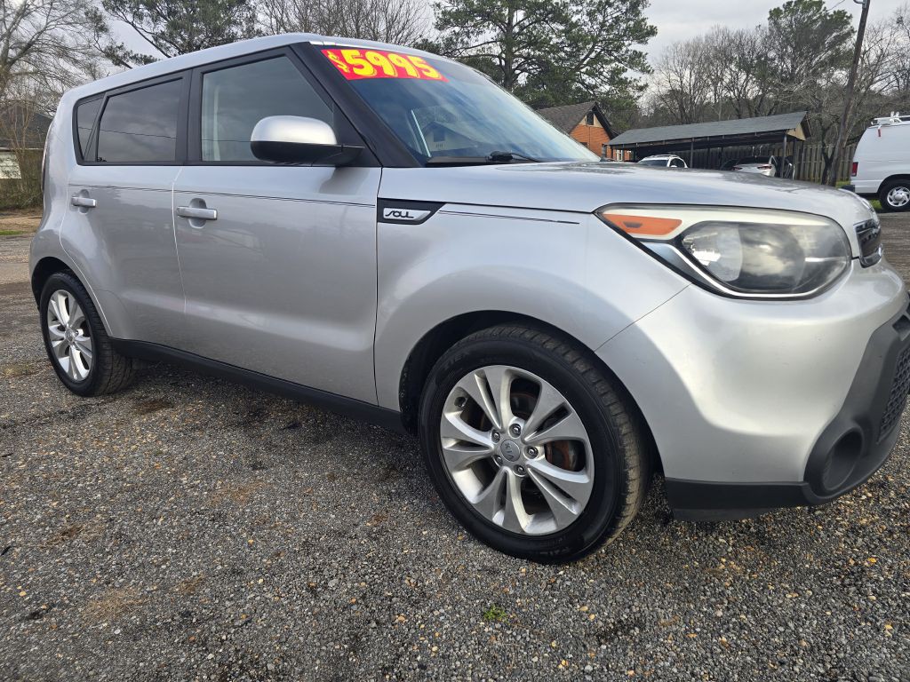 2015 Kia Soul Image 6