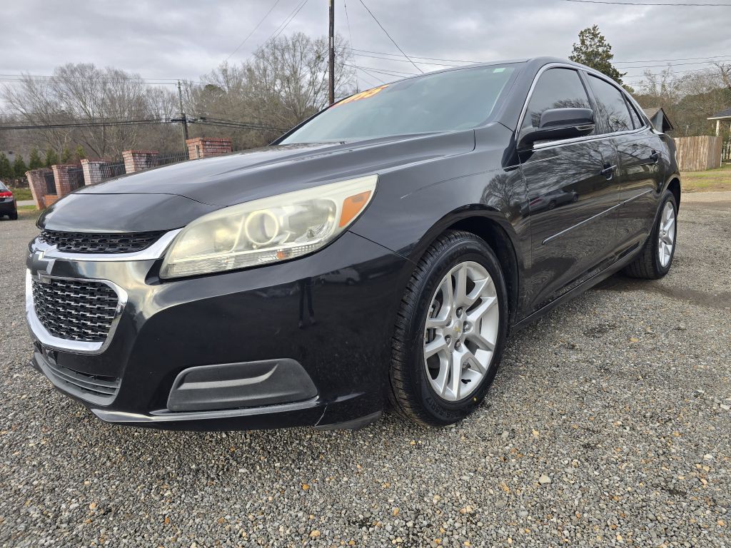 2015 Chevrolet Malibu Image 1
