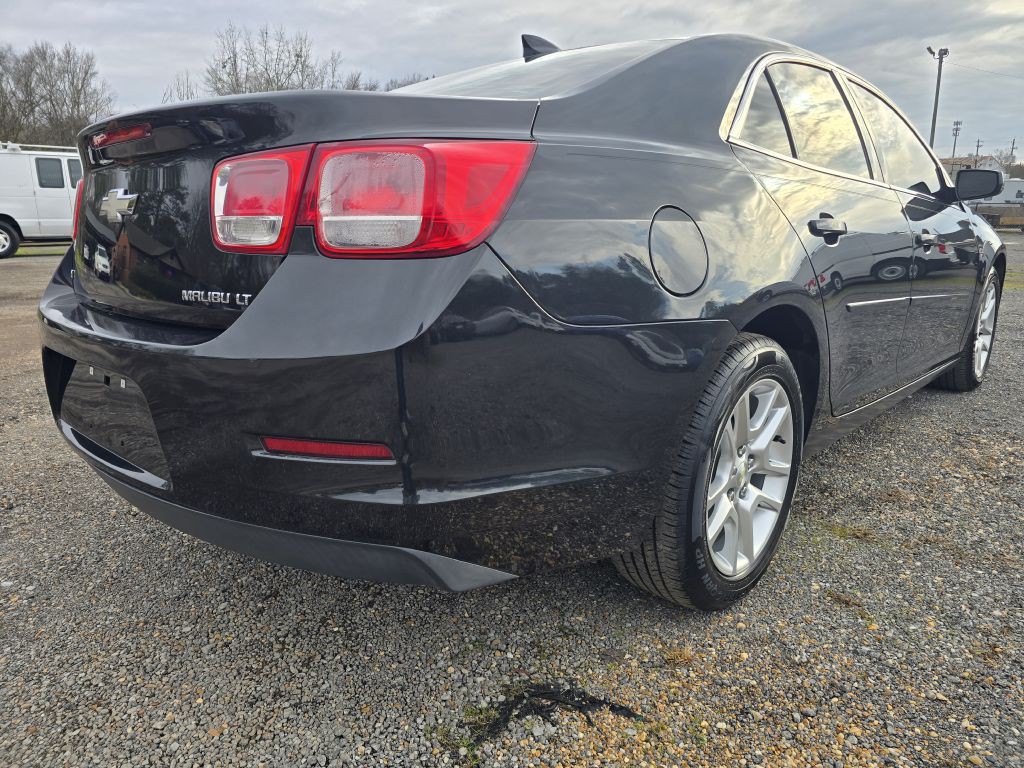 2015 Chevrolet Malibu Image 4