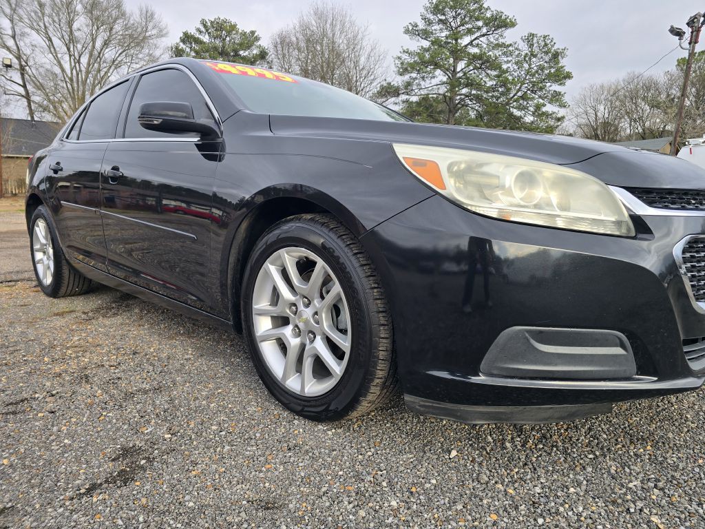 2015 Chevrolet Malibu Image 6