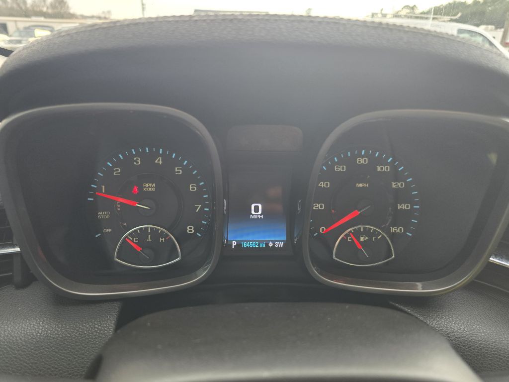 2015 Chevrolet Malibu Image 9