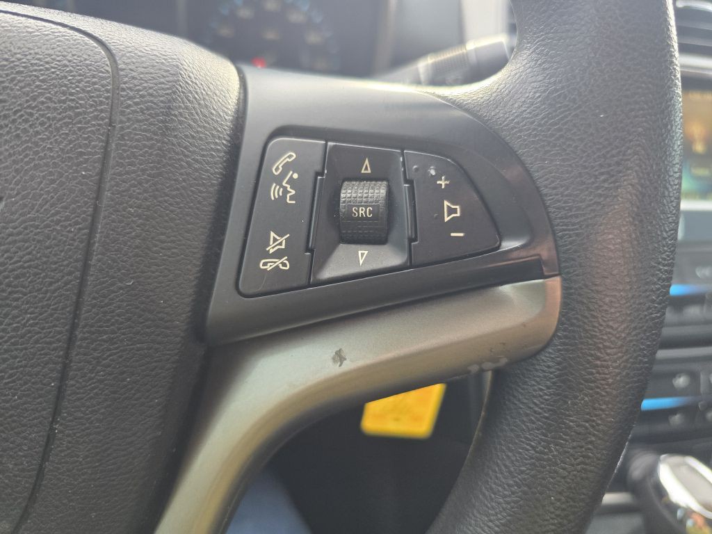 2015 Chevrolet Malibu Image 13