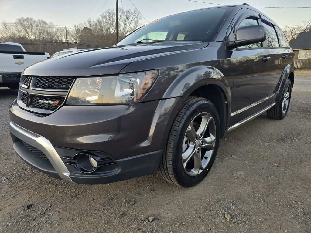 2016 Dodge Journey Image 1