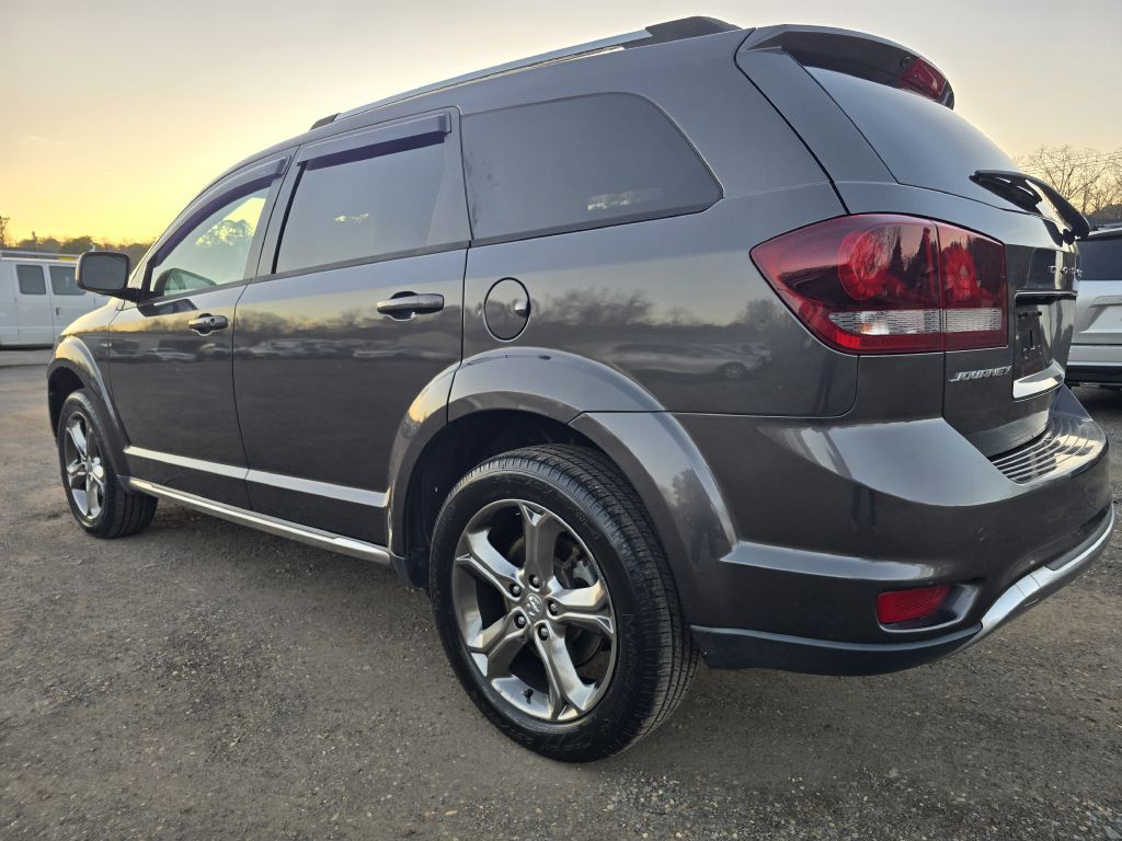 2016 Dodge Journey Image 3