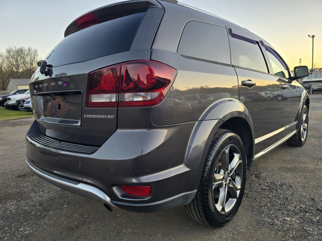 2016 Dodge Journey Image 4