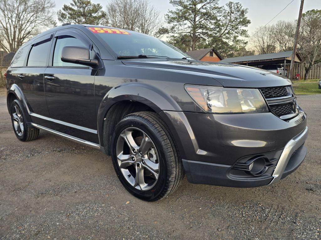 2016 Dodge Journey Image 6