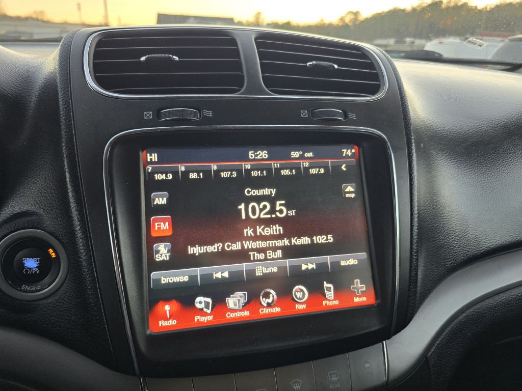 2016 Dodge Journey Image 11