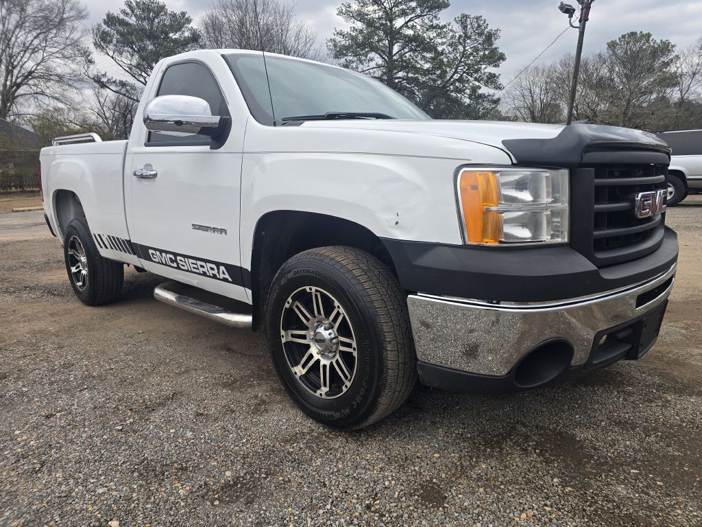 2010 GMC Sierra Image 6