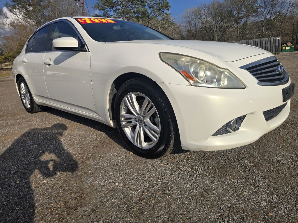 2013 INFINITI G37 Image 6