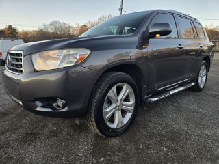Image for 2008 Toyota Highlander Limited ID: 7160897