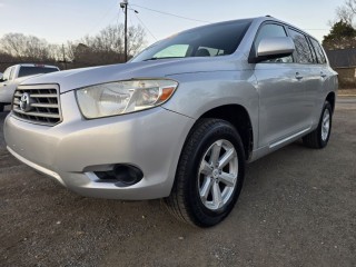 Image for 2008 Toyota Highlander  ID: 7160903