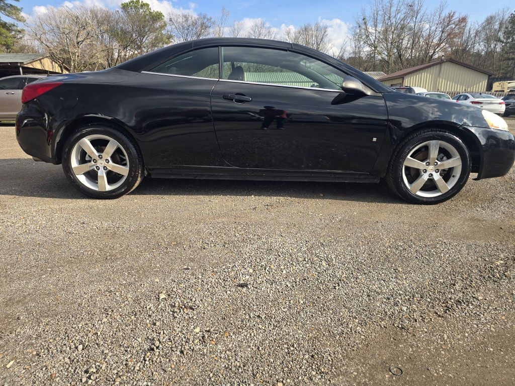 2007 Pontiac G6 Image 5