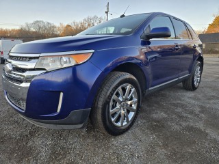 Image for 2013 Ford Edge Limited ID: 7168646