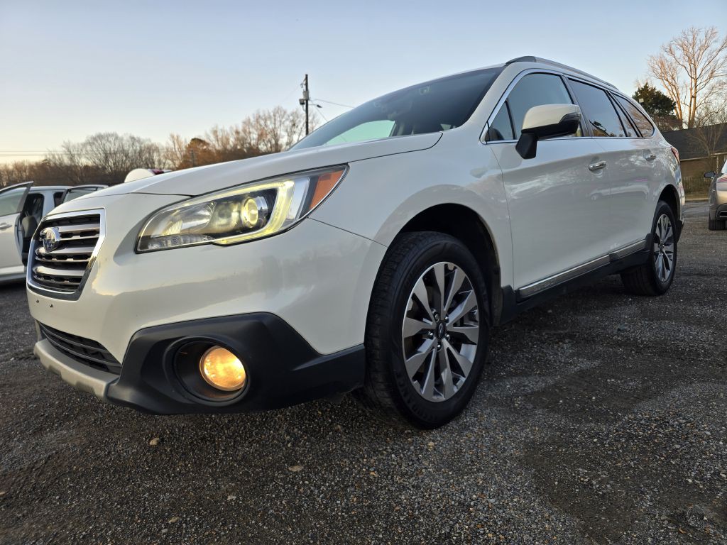 2017 Subaru Outback Image 1