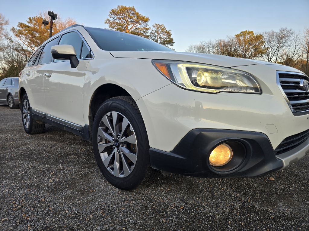 2017 Subaru Outback Image 6
