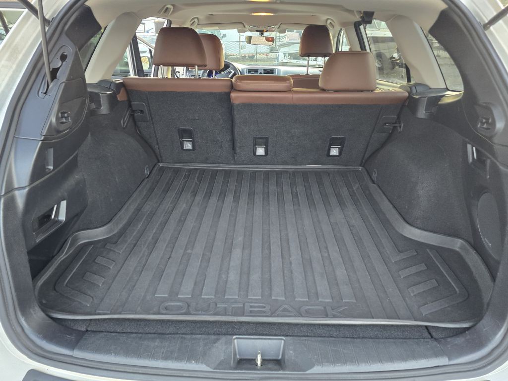 2017 Subaru Outback Image 9
