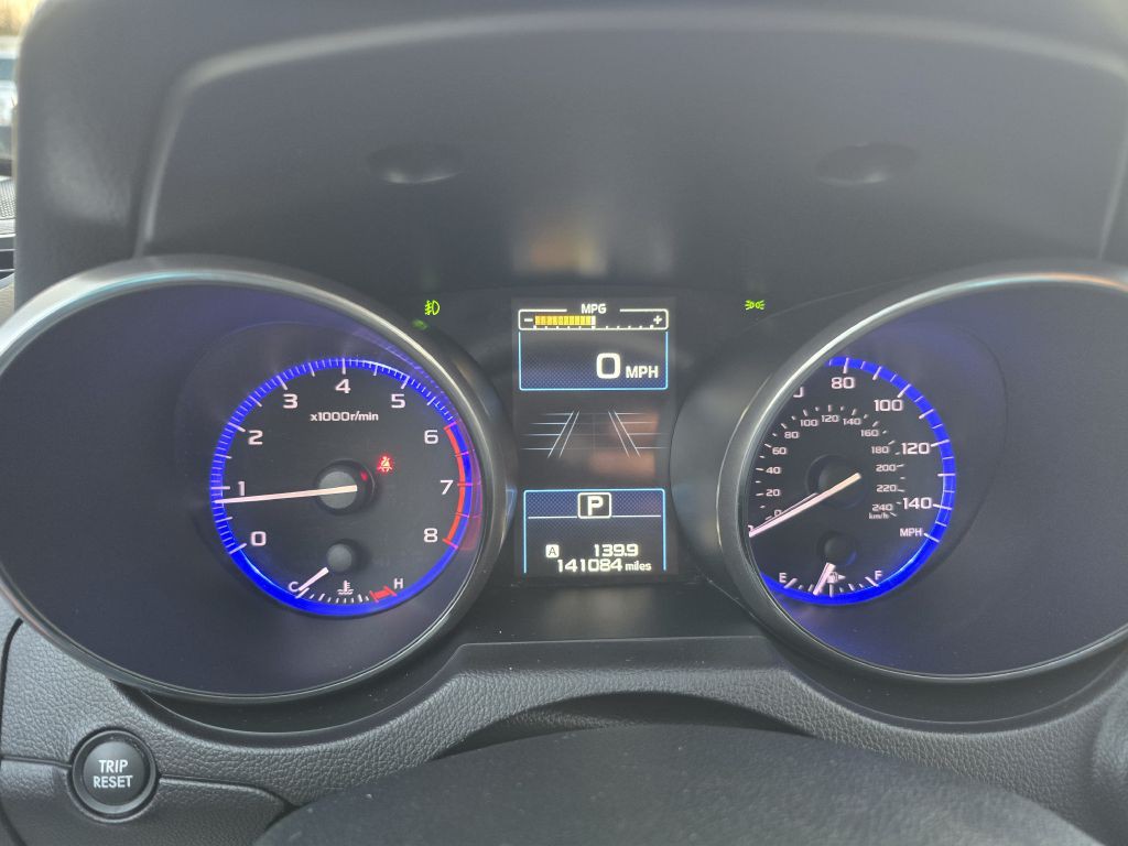 2017 Subaru Outback Image 10