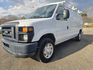 Image for 2014 Ford Econoline E150 ID: 7179459