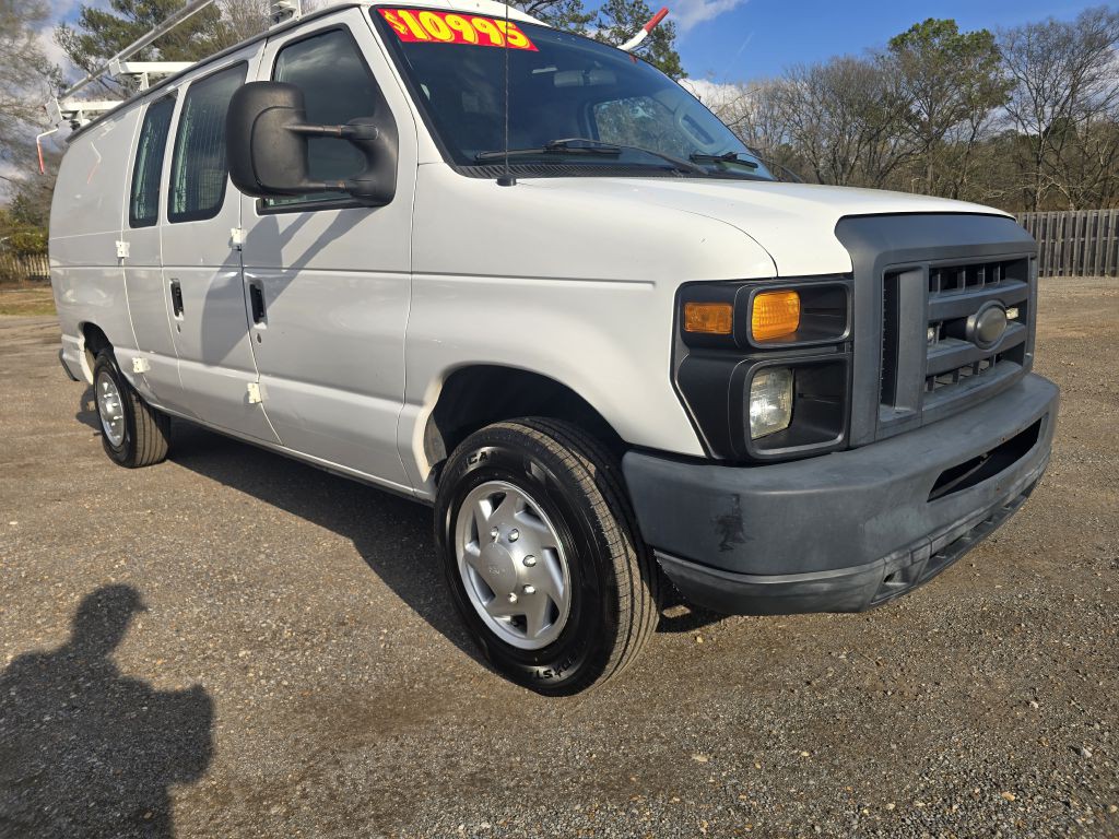 2014 Ford Econoline Image 6