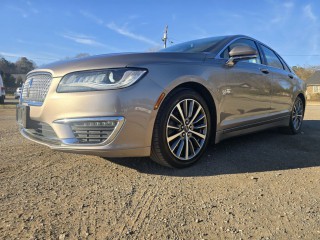 Image for 2018 Lincoln MKZ Select ID: 7179462