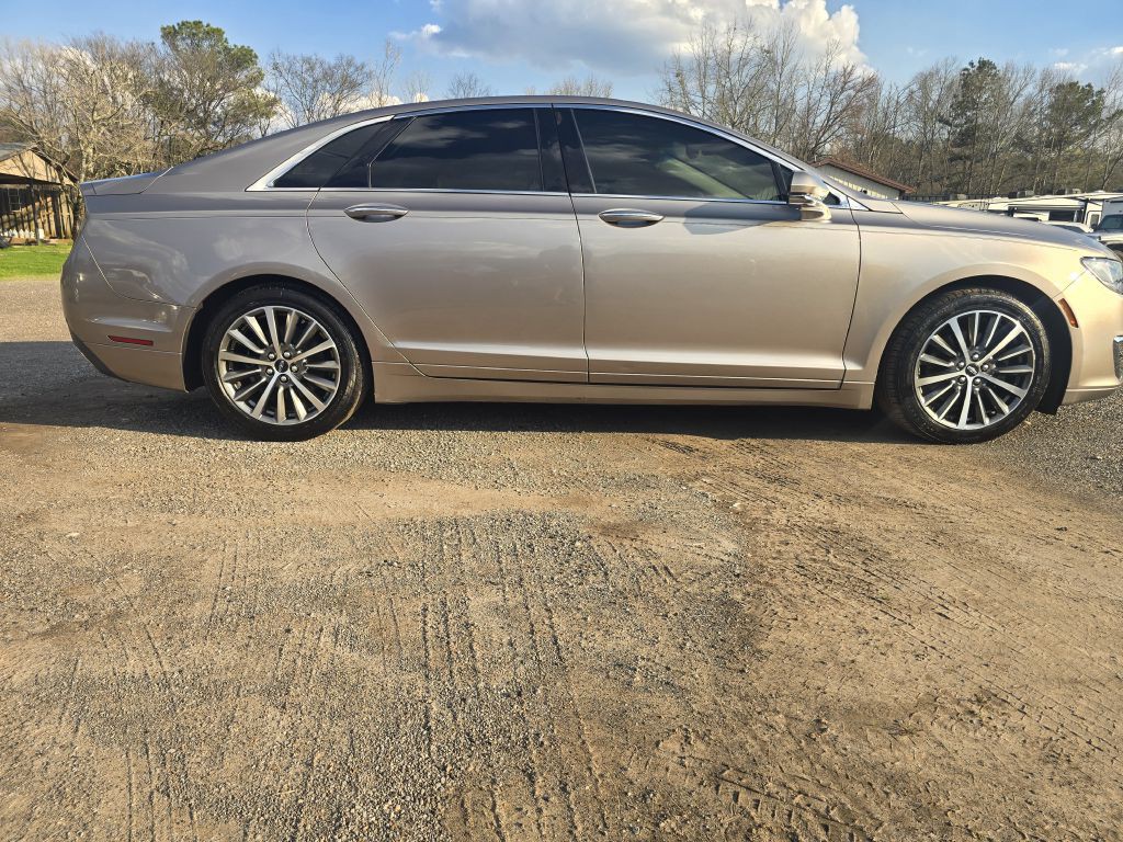 2018 Lincoln MKZ Image 5