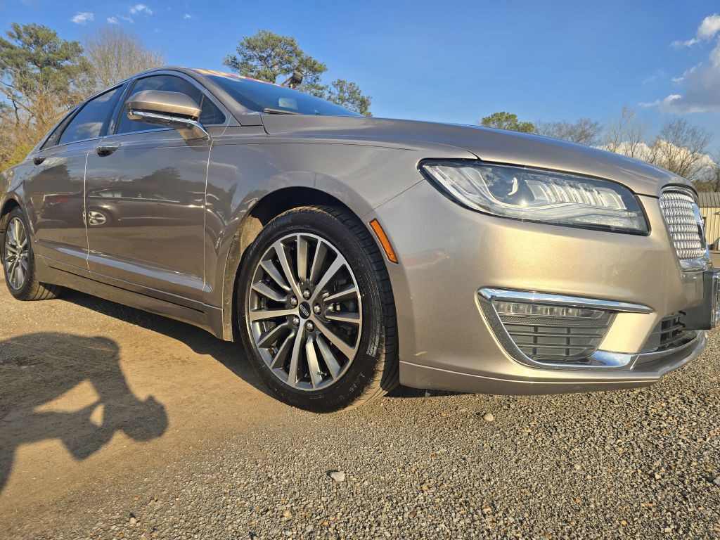 2018 Lincoln MKZ Image 6