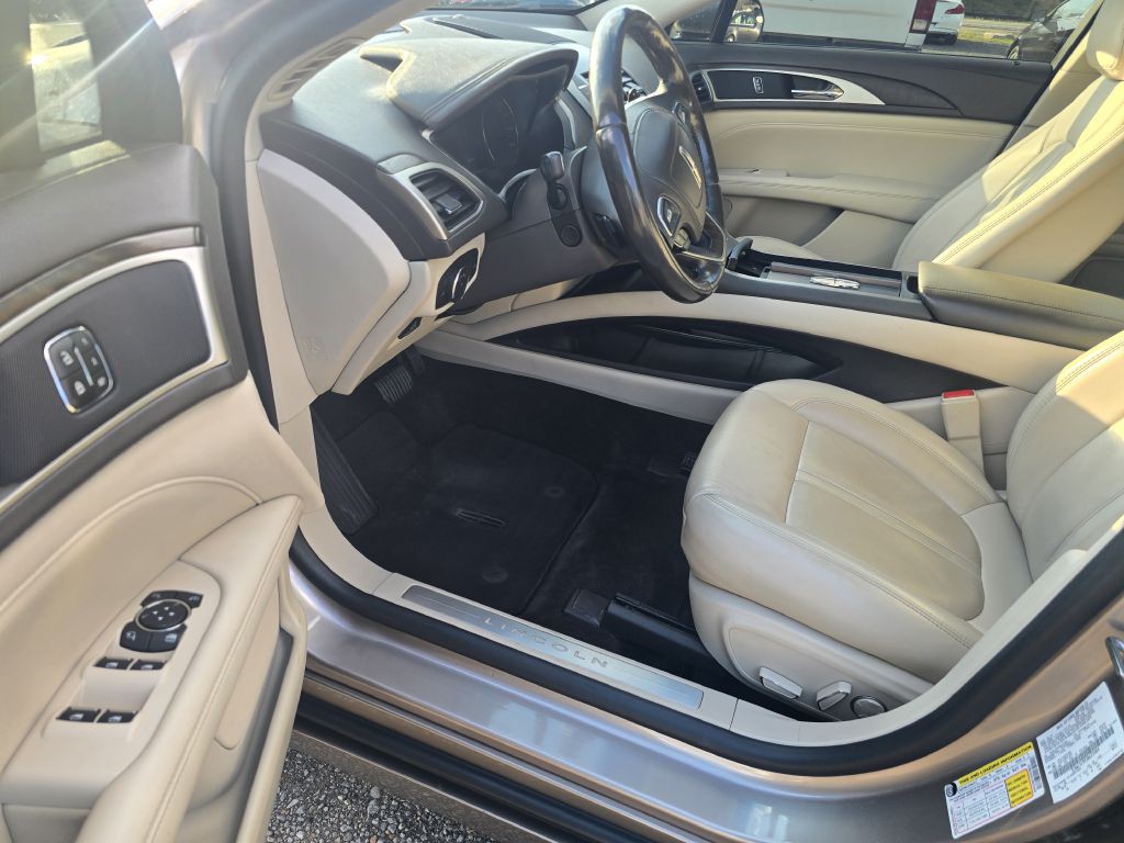 2018 Lincoln MKZ Image 7