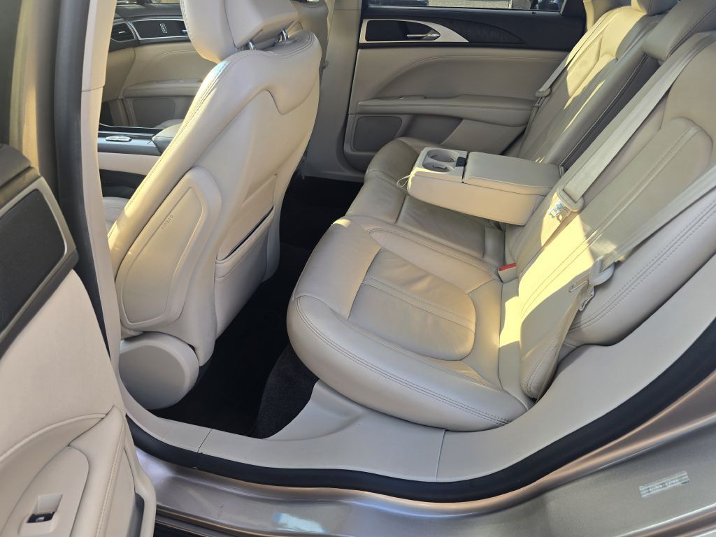 2018 Lincoln MKZ Image 8